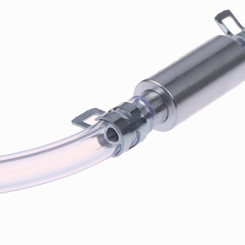 Шланг для прокачки тормозов сцепления, односторонний клапан, трубка, набор инструментов для прокачки мотоцикла, автомобиля