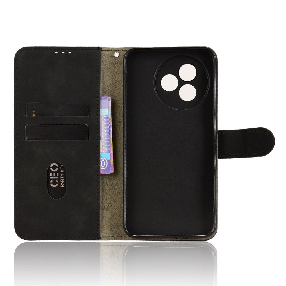 For Xiaomi Redmi K80 Ultra 5G Leather Case Skin Feel Anti Drop Wallet Flip Phone Cover