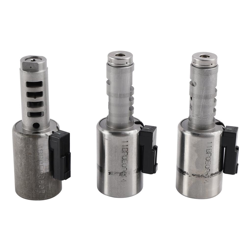 8PCS TF80-SC AF40-6 AWF21 AF40Transmission Solenoid Kit For Peugeot