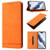 Magnetic Leather Case For iPhone 17 16 15 14 13 12 11 17 Pro Max Air 16 15 Plus 16e SE2 SE3 Flip Wallet Card Slots Cover Funda