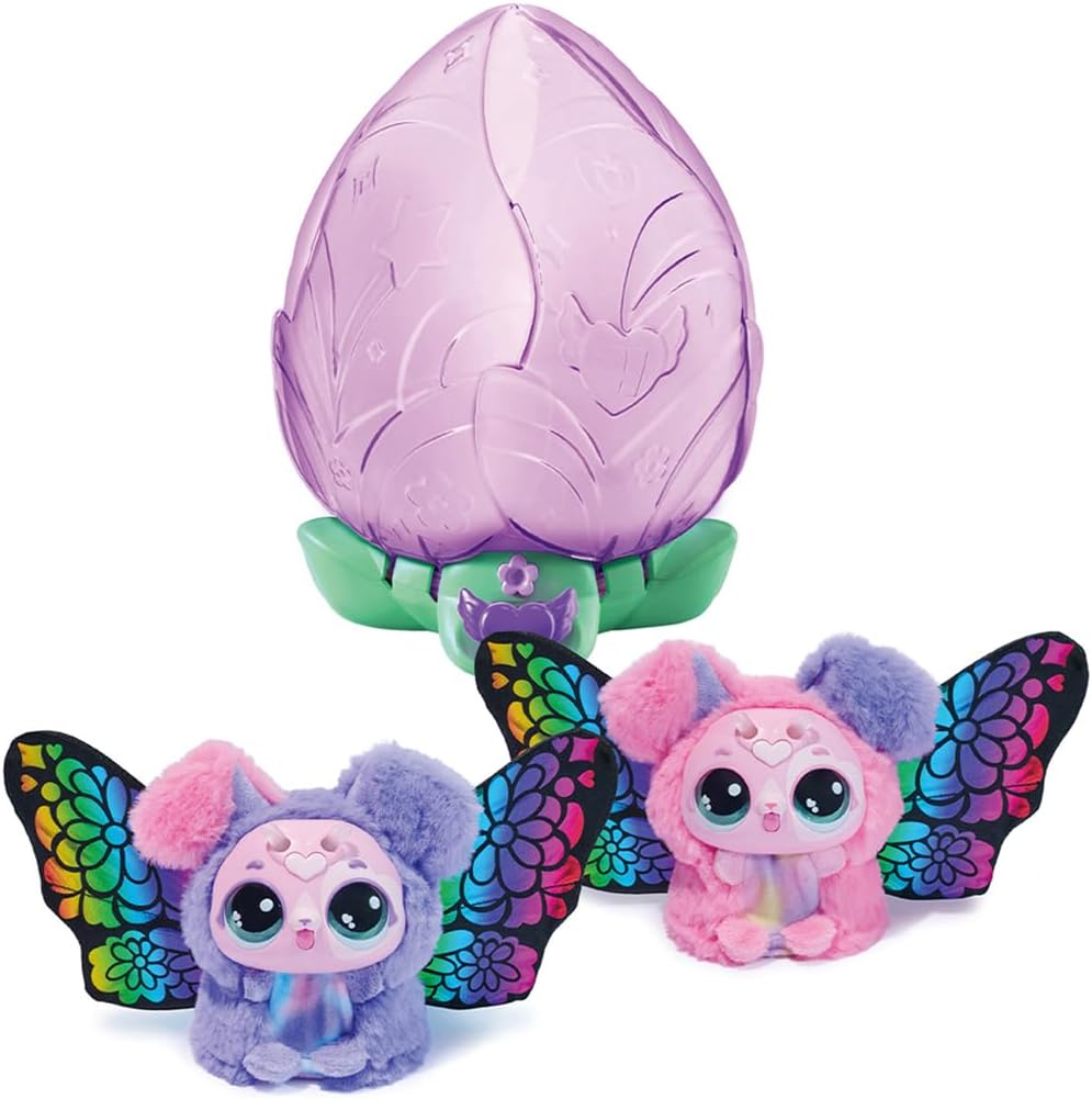 Takara Tomy Takara Tomy Родился Умо Цветочный Сюрприз Щенок Летающий Щенок Жареный Щенок