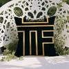 Популярная наволочка для подушки T-Tom F-Ford класса люкс, антиклещевая, на молнии, из шелковистого короткого плюша, чехол для диванной подушки
