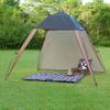 Lightweight Fishing Tent Outdoors Canopy Beach Shelter Tent Portable Camping Tent  Awning Tent
