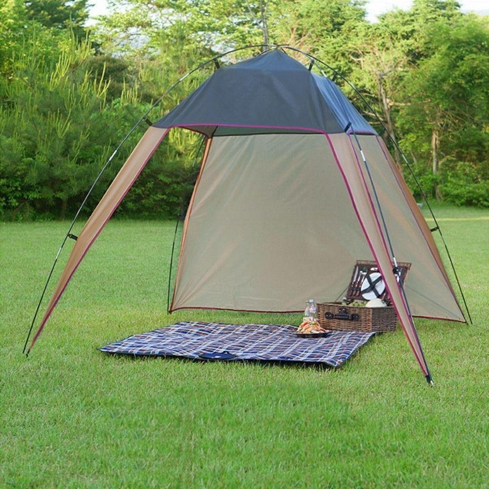 Lightweight Fishing Tent Outdoors Canopy Beach Shelter Tent Portable Camping Tent Awning Tent