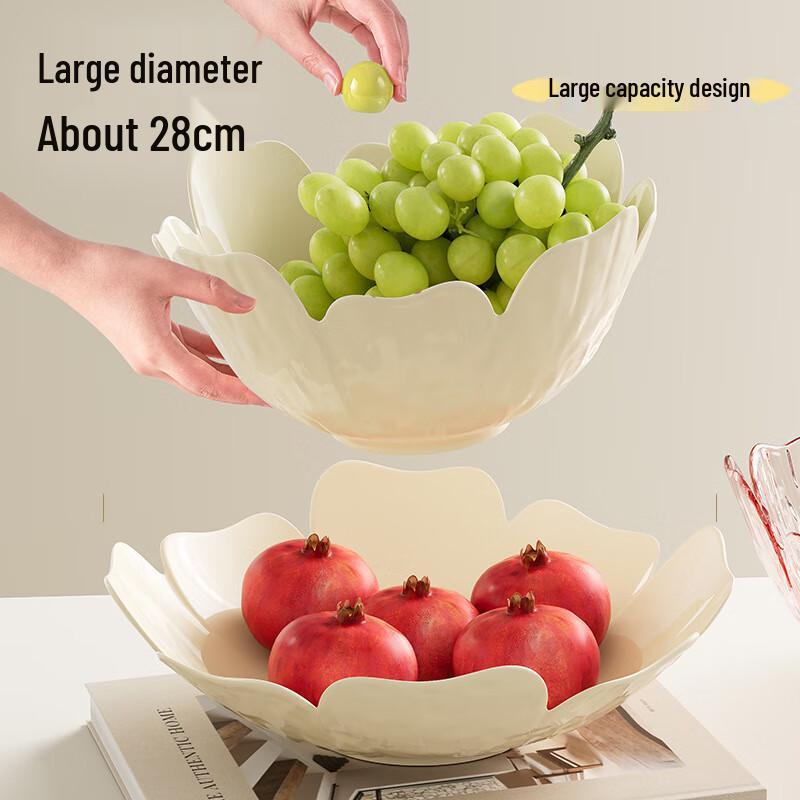 Multi-functional Plastic Fruit Plate
