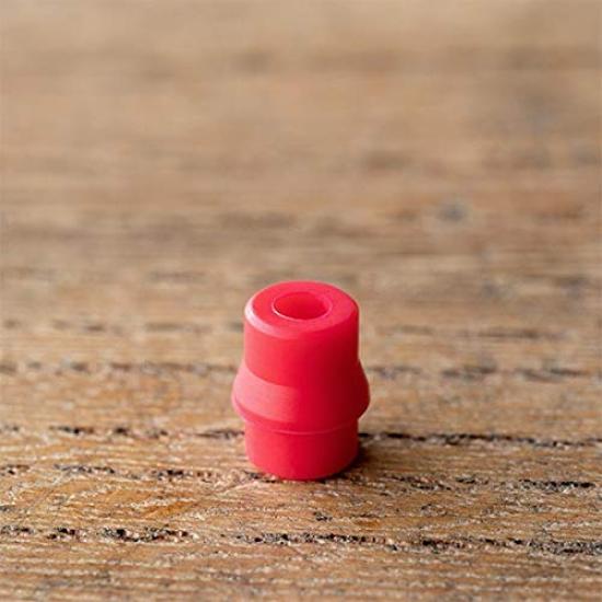 Final Earpiece E Type ALL Size 10 Pieces Black FI-EPEBLBL2A4