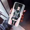 Nazuna Nanakusa Anime Phone Case For Samsung Galaxy A12 A52S A42 A32 A22 A51 A50 Note 20 Ultra 10 S10 Plus A71 A70 A31 A30 A10S