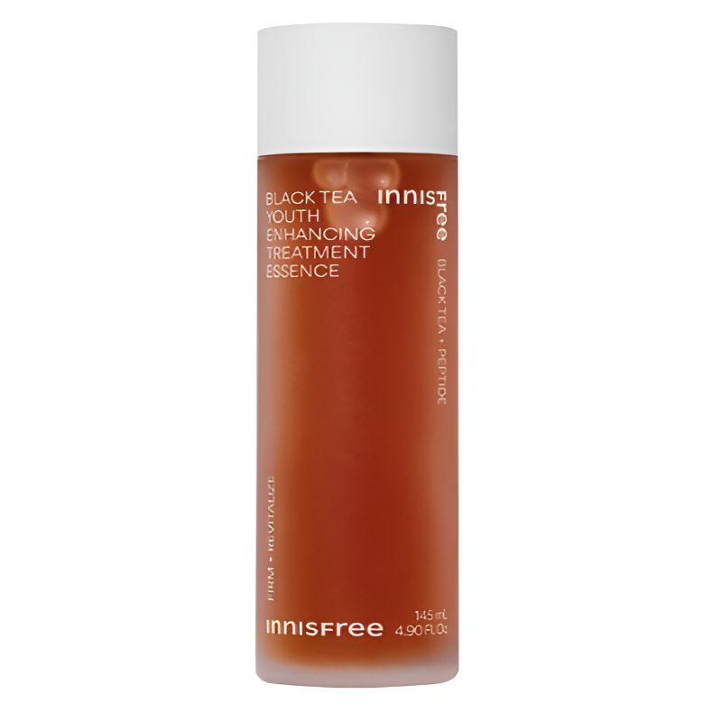 Innisfree Black Tea Youth Enhancing Treatment Essence 145ml