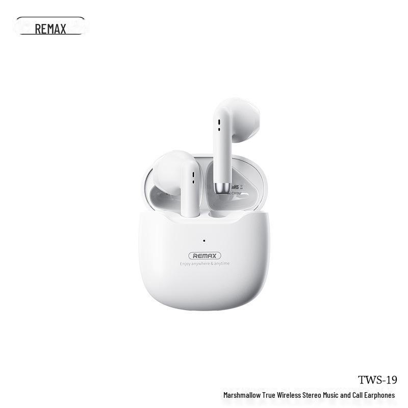 Стереогарнитура REMAX Marshmallow Mini TWS Bluetooth