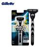 Original Razor Mach 3 Safety Razor Shaving Razor Blades Three Edages Beard Manual Shave Shaver 1 Razor Holder 1 Blade
