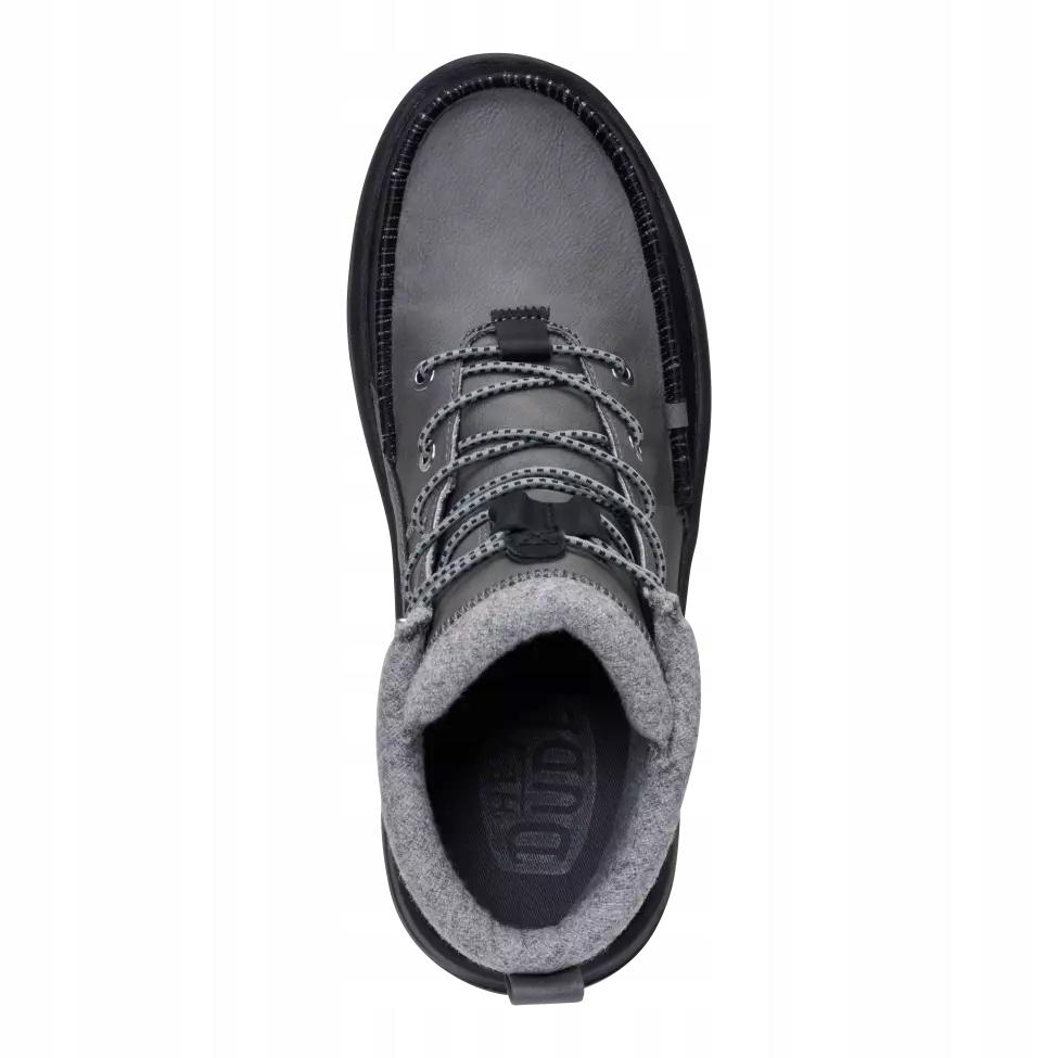 Heydude Classic Bradley Tumbled 44327 |43| Granite Grey/Multi