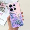For Infinix Note 30i Case X6716 Cute Astronauts Cartoon Cover Soft Silicone Phone Case For Infinix Note 30 Pro Note30 VIP Bumper