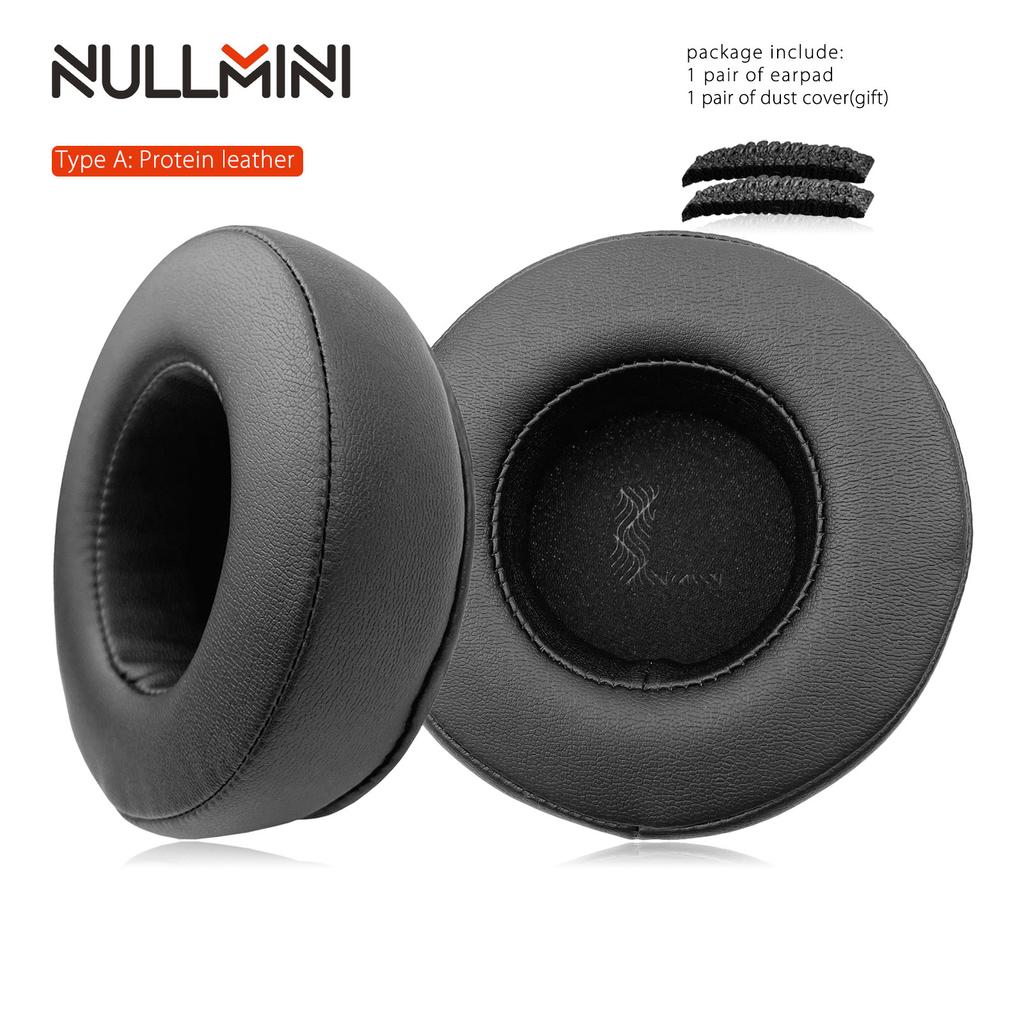 NullMini Replacement Earpads for ATH-ES10 ESW10 Headphones Ear Cushion Cooling Gel Headband