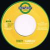 7-дюймовая пластинка TRINITY Gambler HS7001 Heavyweight Sta 2010 Европа Reggae Ska Dub Б/у