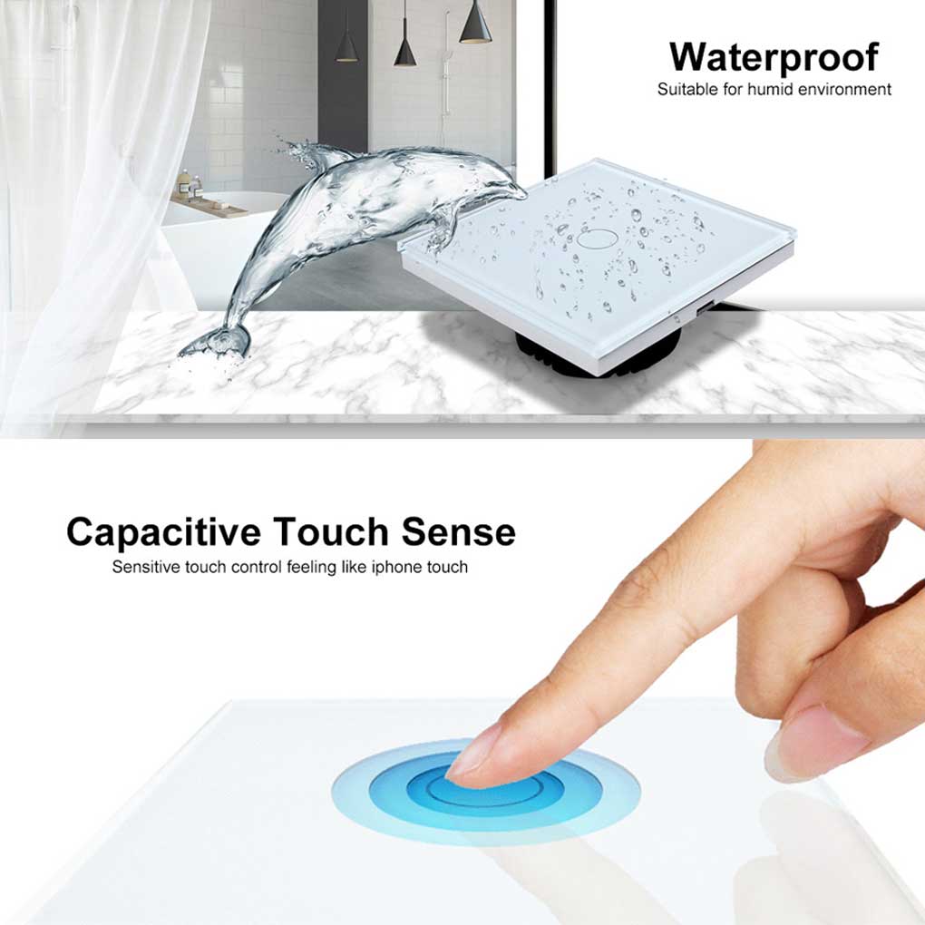 WiFiLight WallSwitch голосовой, не может звонить по телефону Пульт дистанционного управления Умные светильники Сенсорный контроллер для помещений, офисные устройства