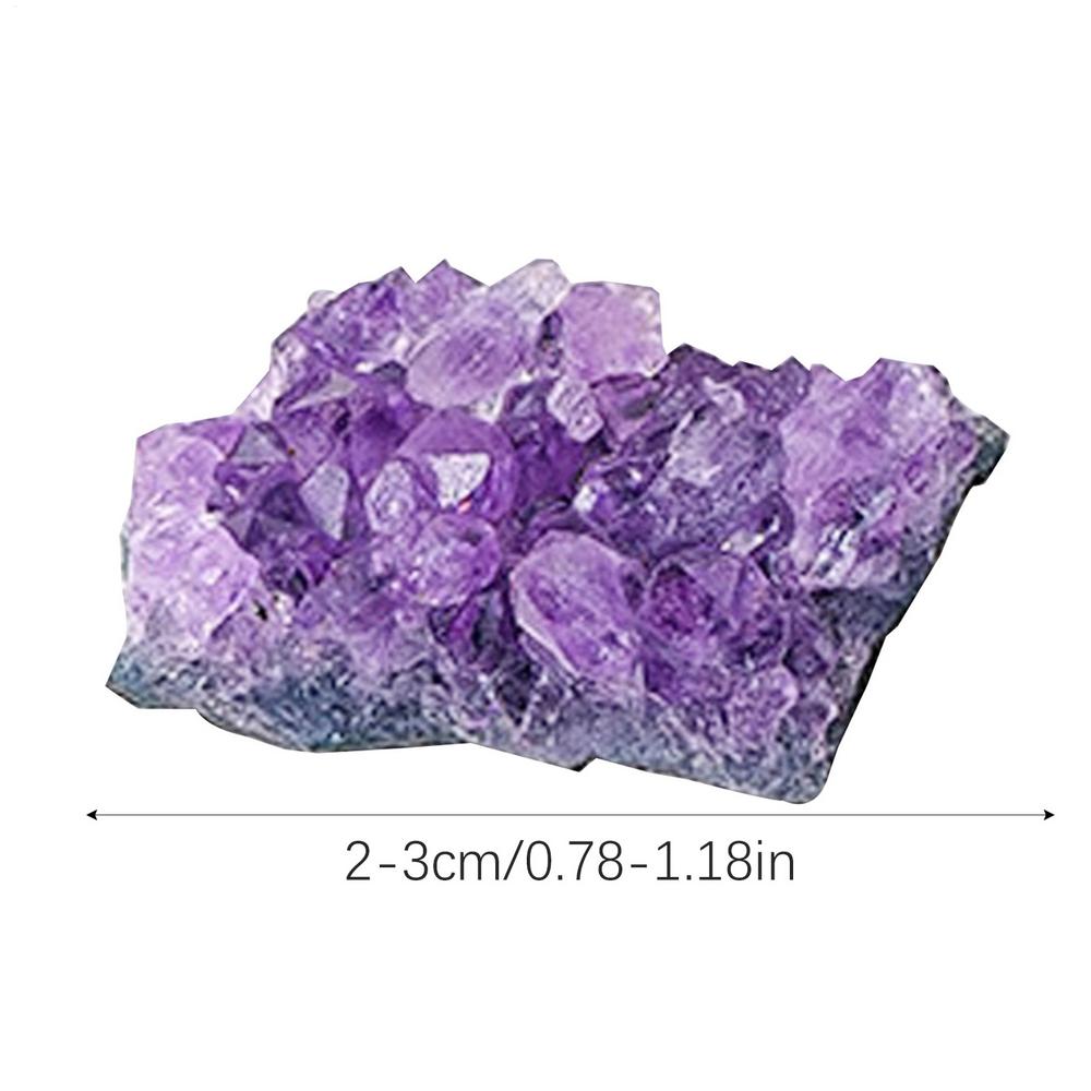 Natural Raw Amethyst Cluster Crystal Purple For Meditation Natural Amathesis Crystal Clusters Raw Amethyst Stones Home Decor
