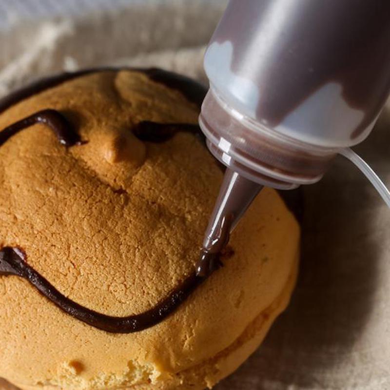 Кухонная пластиковая бутылка для салата 8 унций для соуса, уксуса, масла, кетчупа