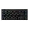 Logitech G515 TKL Низкопрофильная Беспроводная RGB Игровая Клавиатура