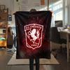 F.C. Twente FlAannel Blanket, High quality Comfortable for All Seasons, Home Decor, Warmth and Comfort