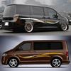 Боковые наклейки на двери автомобиля для Mercedes Benz Viano W639 Автодом Виниловые наклейки Водонепроницаемые Декоративные наклейки на кузов автомобиля Аксессуары