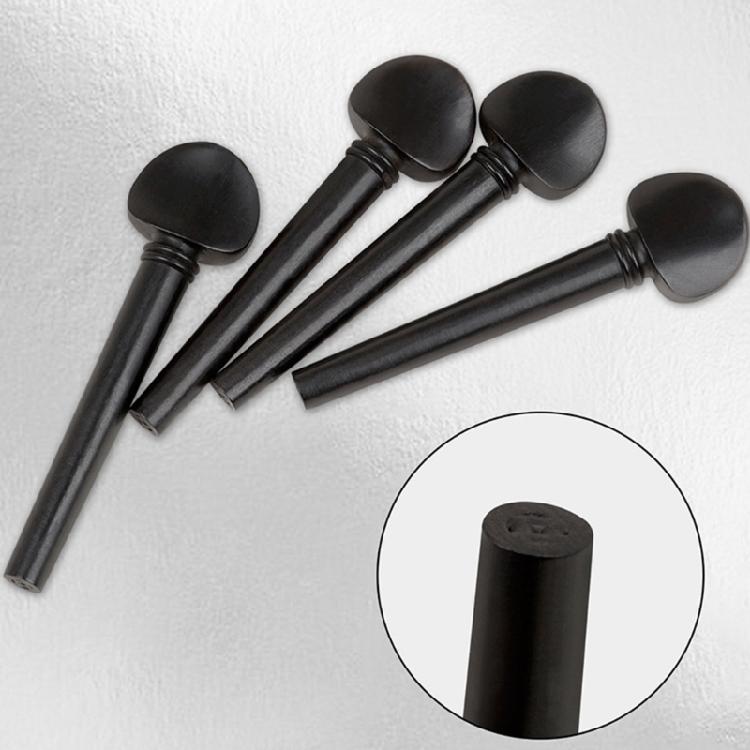 12Pcs Universal Oud Tuning Pegs Oud Accessories Fittings Smooth Operation
