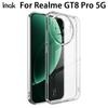 For Realme GT8 Pro 5G Phone Case IMAK Soft Slim Case UX-5 Series