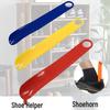 Durable Multi-color Extended Shoehorn - Ideal Shoe Fit Helper