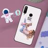 Мама Папа Сын Дочь Девочка Для Huawei Nova 10 9 SE 11 Pro Y60 Y70 Y90 Y61 Y91 Y72 Y73 12i 11i 8i P20 P30 P40 Lite Чехол