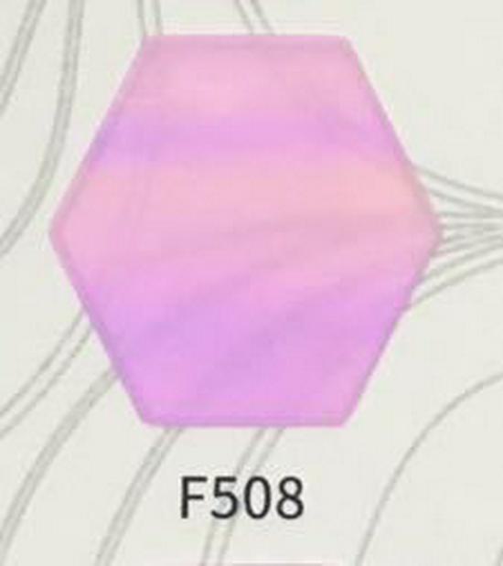 Пленка PET Fantasy Color Metallic Laser Transfer для одежды и обуви