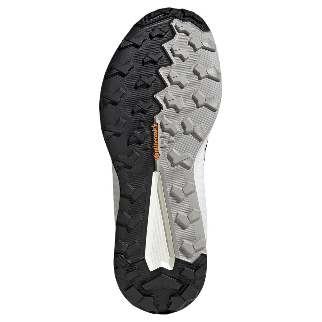 adidas Кроссовки Terrex Freehiker 3 Low GORE-TEX Бело-Черные Унисекс Облачно-Белые Основной Черный KI8275