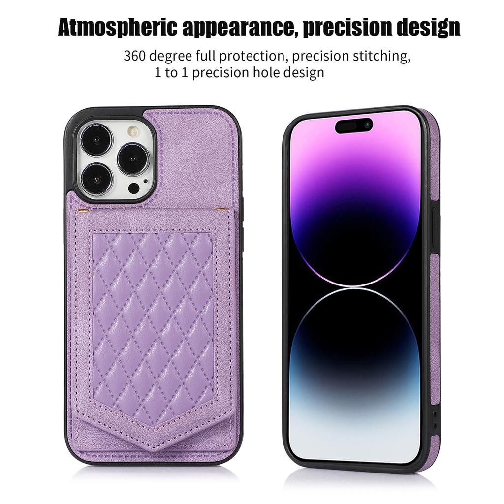 Ремешок через плечо, держатель для кредитных карт, кошелек, зеркальный кожаный чехол для Samsung S23 S22 S21 S20 Ultra Plus A13 A53 A54/iPhone 15 14 13 12 11Pro Max