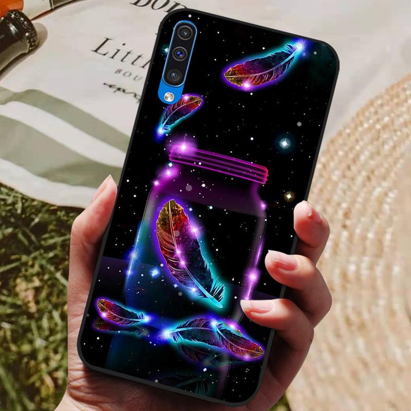 Для Samsung A50 Чехол Силиконовый TPU Задняя Крышка Чехол для Телефона Для Samsung Galaxy A30s A50s A50 A505 A505F Мягкий Чехол Бампер A 30S 50
