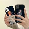 Популярный A-alex Музыкальный Певец W-warren Для IPhone 11 12 13 14 15 16 17 Pro Max Plus TPU+PC Ударопрочные Задние Чехлы для Телефона