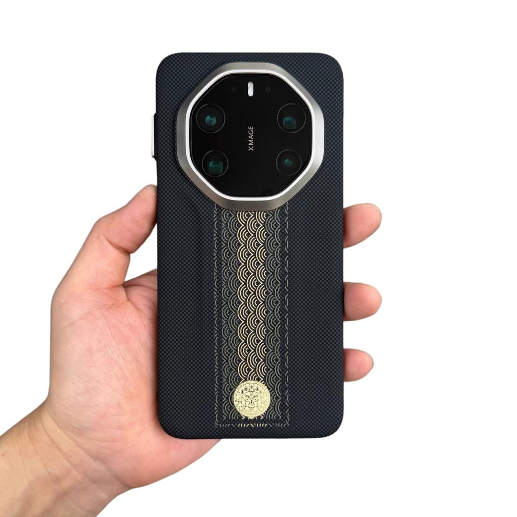 Применимо к чехлу для мобильного телефона Huawei mate11rs extraordinary master Huang Caishen 1111RS с рисунком из кевлара, противоударный чехол