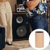 Композитная Бумага Динамик Бас Рефлекс Воздушные Потоки Канал Для DIY Аудио Систем Модернизации И Индивидуальных Сборок