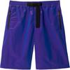 EKD Embroidery Crinkled Shorts 80896711