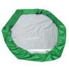Sandbox Cover Hexagon Sandpit Sand Toys Cover Waterproof Pool Cover with Drawstring for Outdoor