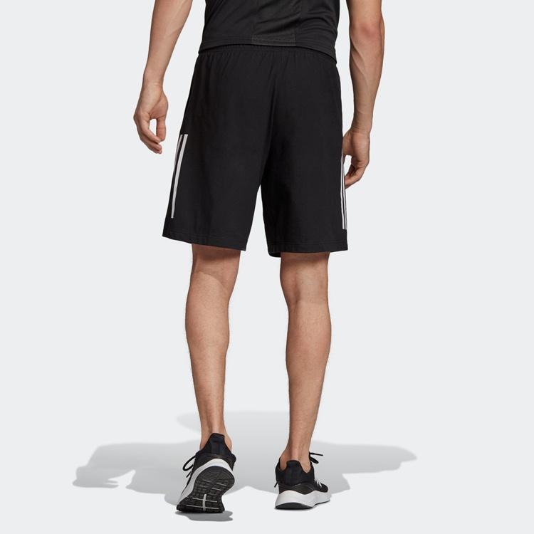 adidas M Mo Co Short Running Sports Shorts Black Men's EI9766