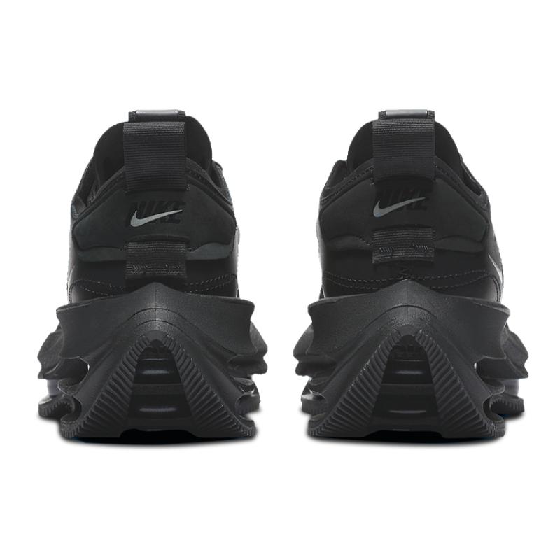 Nike Женские кроссовки Zoom Double Stacked 'Triple Black' повседневные CZ2909-001