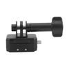 Aluminum Quick Release Mount Base for Action Camera with Universal 14in Interface