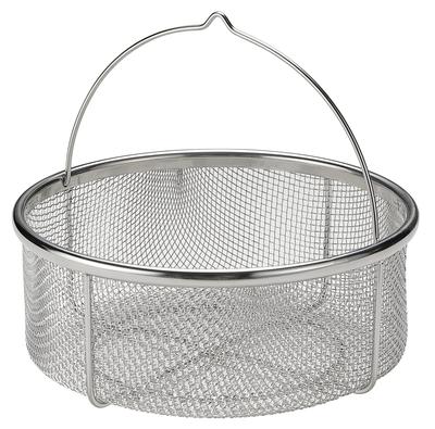 CAMPING MOON Кемпинг Открытый Большая Сетчатая Корзина Дуршлаг Нержавеющая Сталь 304 Слив Слив для Горячей Воды CC-24 CC-22