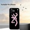 Cool  B-BrowningS Phone Case For iPhone 17, 16,15,14,13,12,11 Plus,Pro Max, Others Soft Black Cover