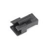 Thumb Throttle Electric Bike 130X Speed Control 3 Pin Waterproof SM Plug Connector Electric Scooters Bicycle Accelerator Accesso Throttles 2