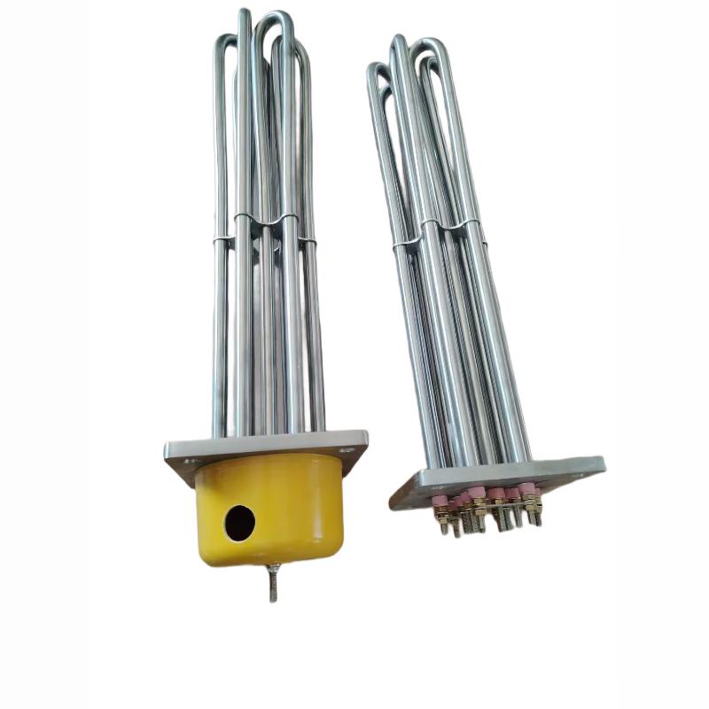 Industrial Electric Heating Tube