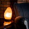 Himalayan salt lamp - 3-5 kg - ionizer