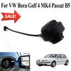1J0201553A Car Fuel Filler Tank Cover Cap For VW Bora Golf 4 MK4 Passat B5 Repalce Car Gas Cap Accessories