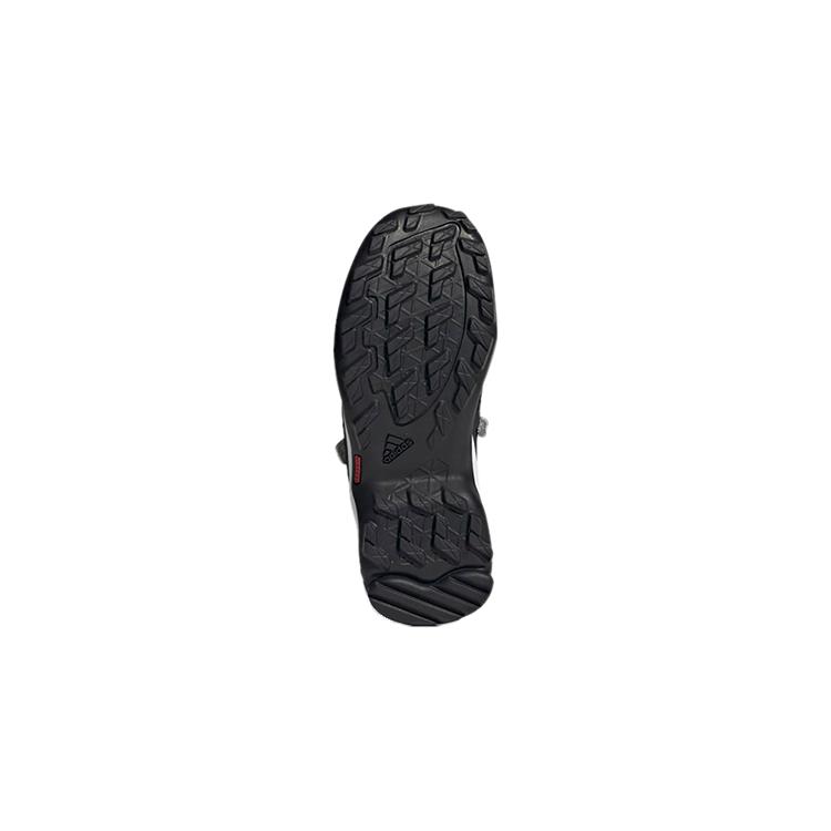 Adidas Hydroterra Sandals K Abrasion Resistant Breathable Low top Kids' Running Shoes Black Kids' FX4199