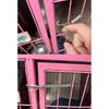 10pcs Spring Latch Hook for Cat, Bird, Rabbit Cages, Compatible with Large Bird, Parrot, Cat