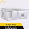 Chery 19 Xingtu TX/TXL Rear Air Outlet Trim & Anti-Kick Plate
