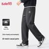 Мужские повседневные вязаные брюки с широкими штанинами Baleno